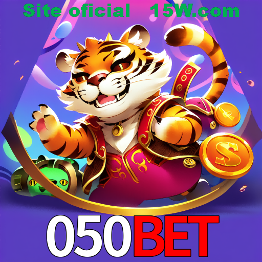 Imagem promocional da 050bet mostrando a plataforma e suas vantagens